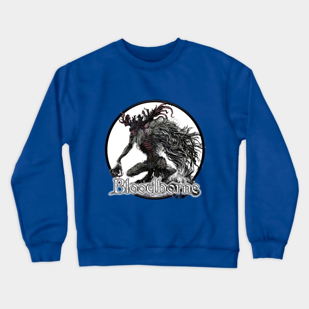 Cleric Beast Crewneck Sweatshirt by brcgreen